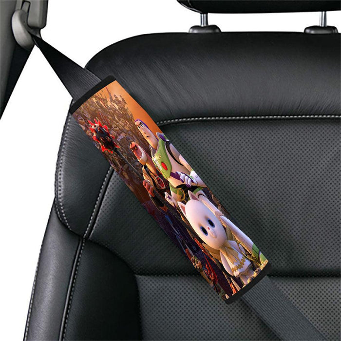 cute character toy story Car seat belt cover - Grovycase