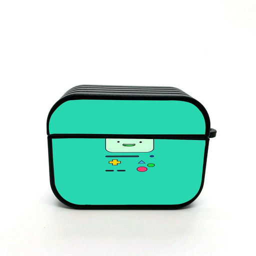 cyan beemo adventure time airpods case