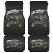 HOOEY METAL CAMO LOGO Car floor mats Universal fit