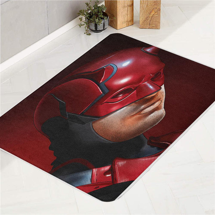 daredevil netflix and marvel bath rugs