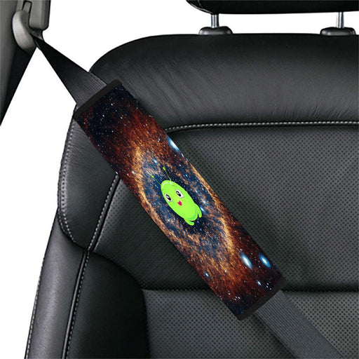 cute final space galaxy Car seat belt cover - Grovycase