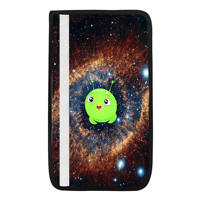 cute final space galaxy Car seat belt cover