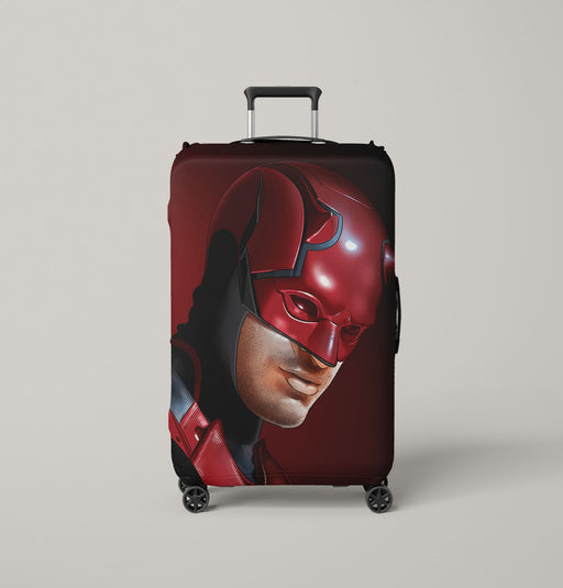 daredevil netflix and marvel Luggage Covers | Suitcase