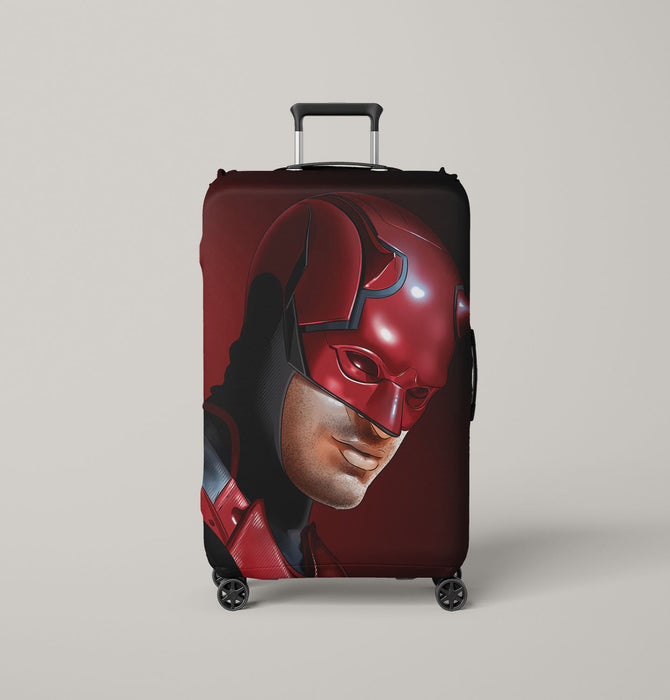 daredevil netflix and marvel Luggage Covers | Suitcase