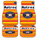 HOUSTON ASTROS MLB #1 Car floor mats Universal fit