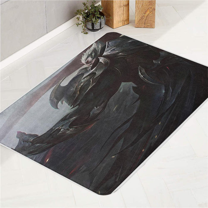 darius from league of legends bath rugs