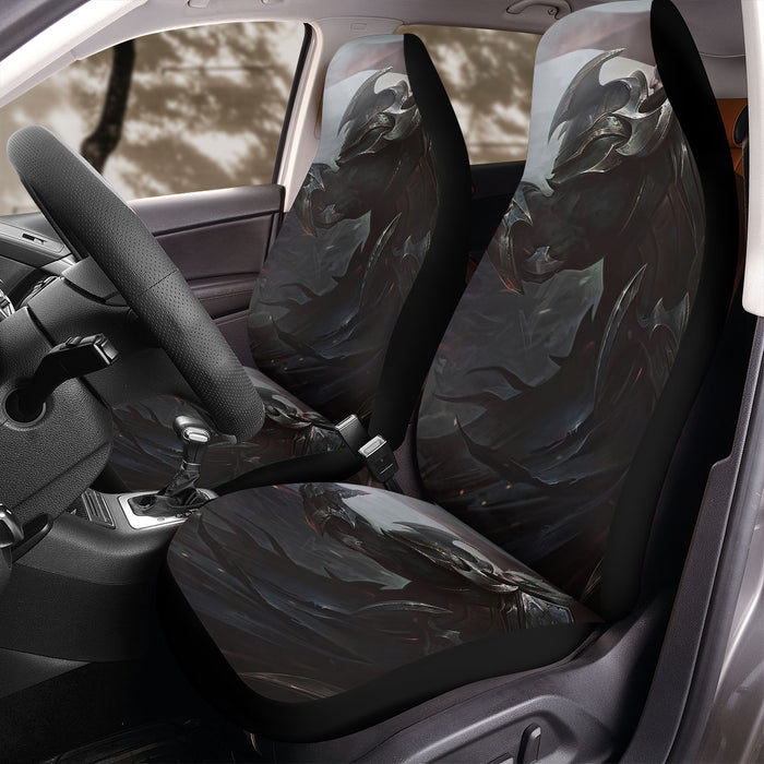 darius from league of legends Car Seat Covers