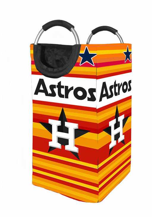 houston astros mlb #2 Laundry Hamper | Laundry Basket