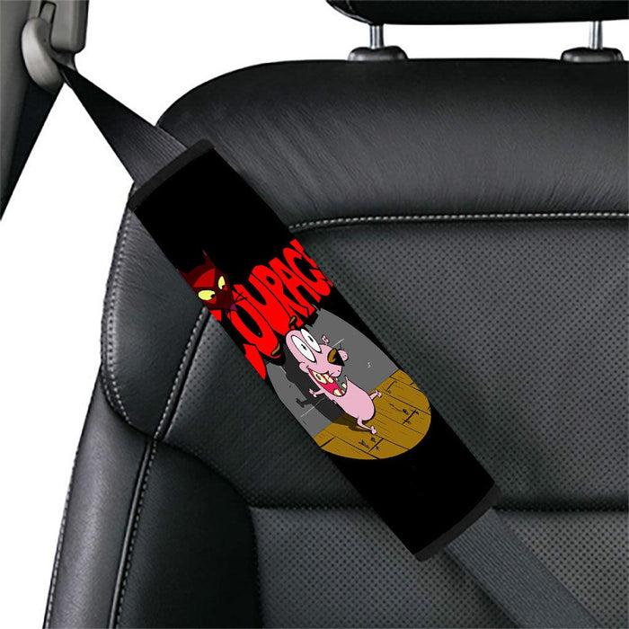 dancing bojack horseman Car seat belt cover