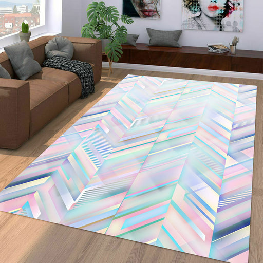 diamond material texture pattern Living room carpet rugs