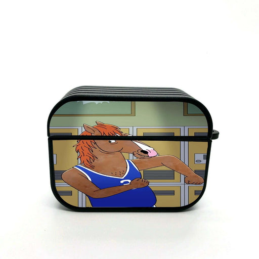 dancing bojack horseman airpods case