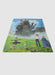 howl's moving castle anime soft fleece blanket