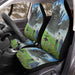 howl's moving castle anime Car Seat Covers