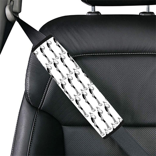 diary of whimpy kids cartoon Car seat belt cover