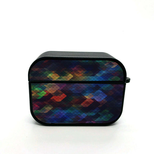 digital art pattern abstract airpods case