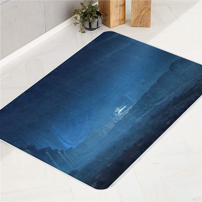 darkness of red dead redemption bath rugs