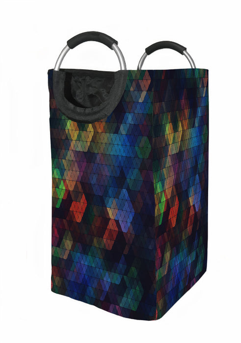 digital art pattern abstract Laundry Hamper | Laundry Basket