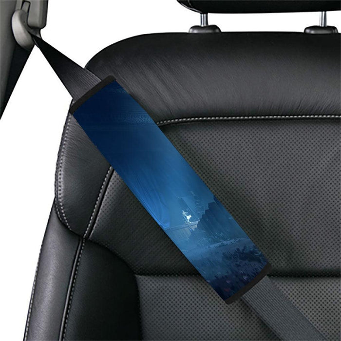 darkness dog Car seat belt cover