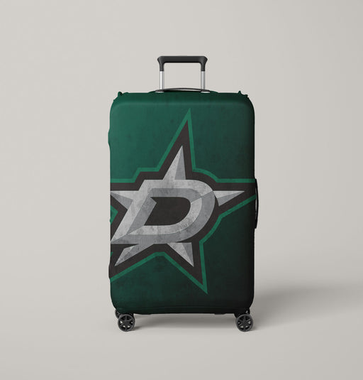 d stars logo Luggage Covers | Suitcase