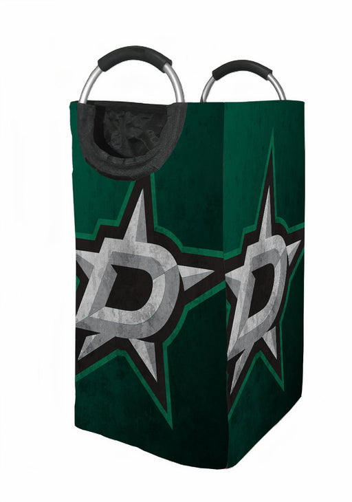 d stars logo Laundry Hamper | Laundry Basket