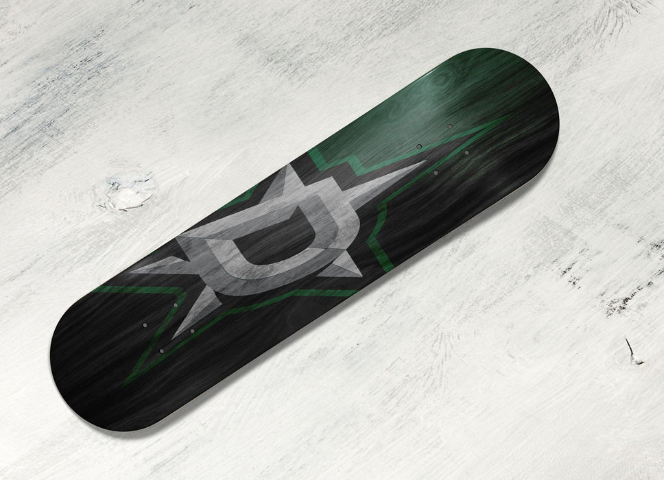 d stars logo Skateboard decks - Grovycase