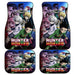 HUNTER X HUNTER ANIME CHARACTER Car floor mats Universal fit