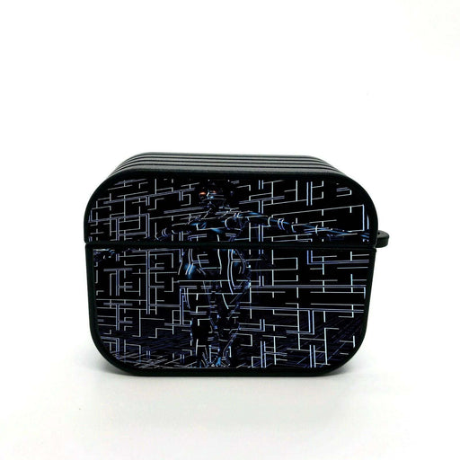 digital blasphemy cyberpunk airpods case