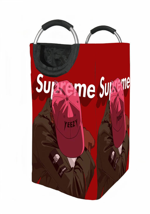 dab supreme yeezy Laundry Hamper | Laundry Basket