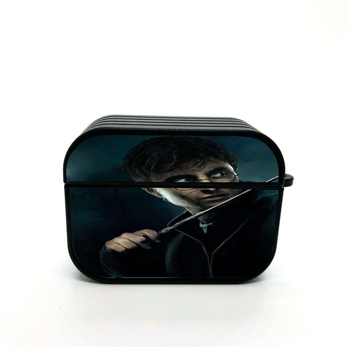 darkness harry potter airpods case