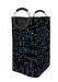 digital blasphemy cyberpunk Laundry Hamper | Laundry Basket