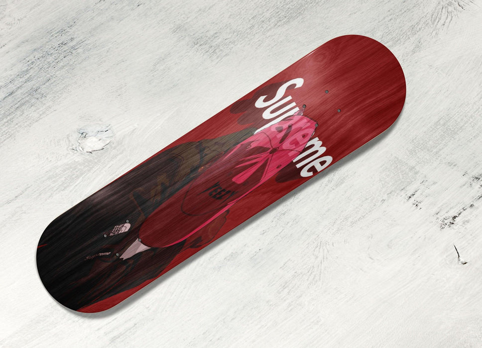 dab supreme yeezy Skateboard decks - Grovycase