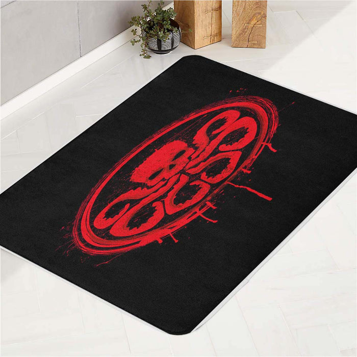 Hydra bath rugs