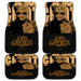 I Am Groot Guardians Of The Galaxy Marvel Car floor mats Universal fit