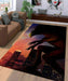 darkness sequence Living room carpet rugs