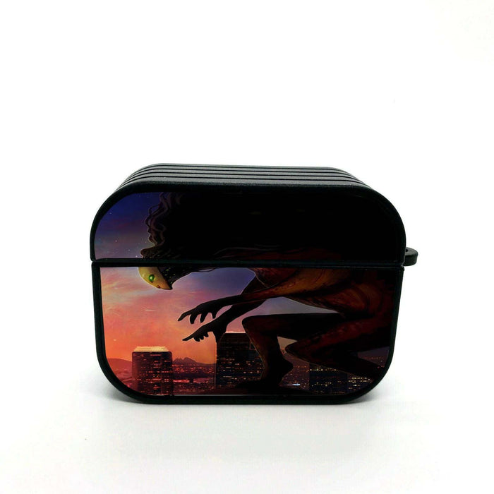 darkness sequence airpods case