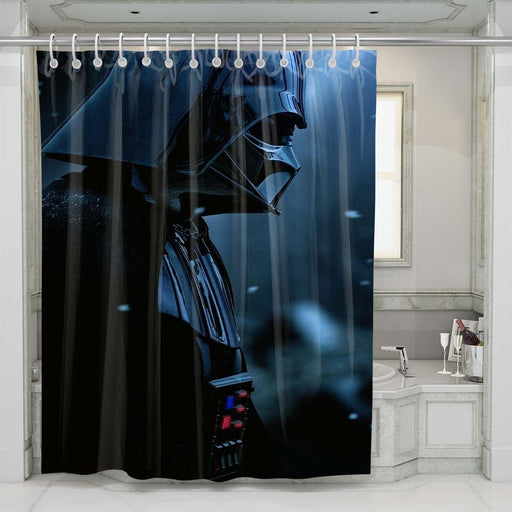 darth vader star wars shower curtains