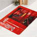 IH HARVESTER FARMALL TRACTOR bath rugs