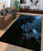 darth vader star wars Living room carpet rugs