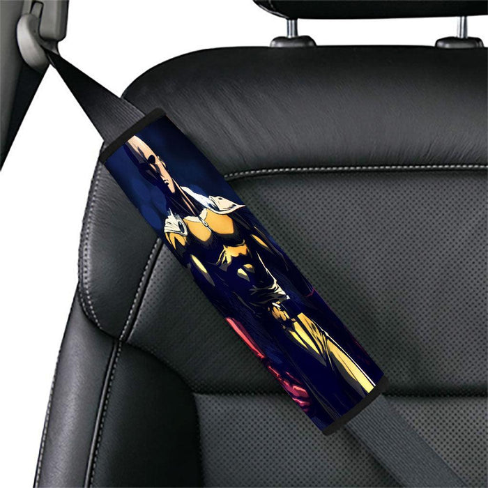 darth vader with light saber star wars Car seat belt cover