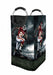 dark mode nfl player Laundry Hamper | Laundry Basket