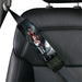 dark mode nfl player Car seat belt cover - Grovycase