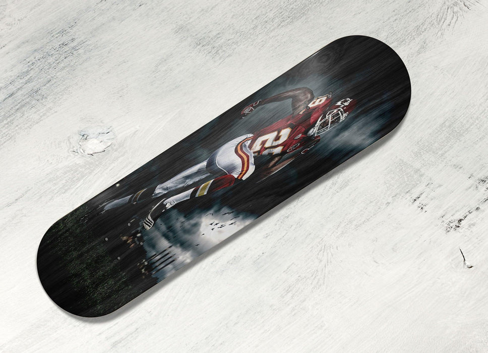 dark mode nfl player Skateboard decks - Grovycase