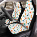 dinousaurs kids colorful Car Seat Covers