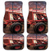 IH INTERNATIONAL HARVESTER TRACTOR Car floor mats Universal fit