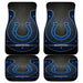 Indianapolis Colts Car floor mats Universal fit