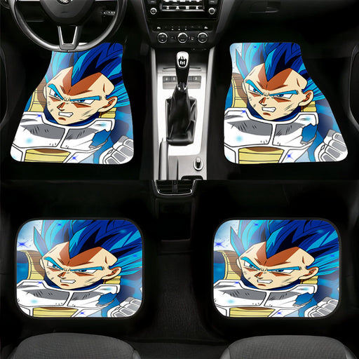 defense vegeta fighting Car floor mats Universal fit