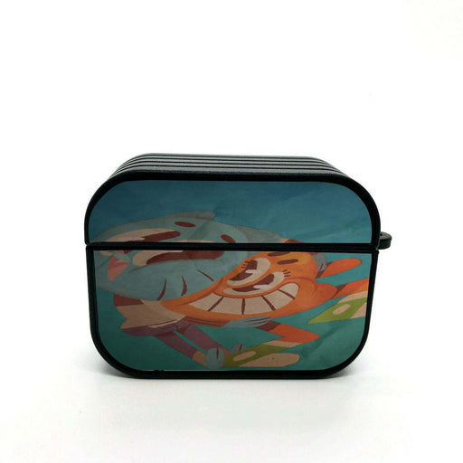 darwin and gumball airpods case