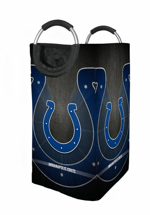 indianapolis colts Laundry Hamper | Laundry Basket