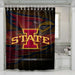 iowa state walls shower curtains