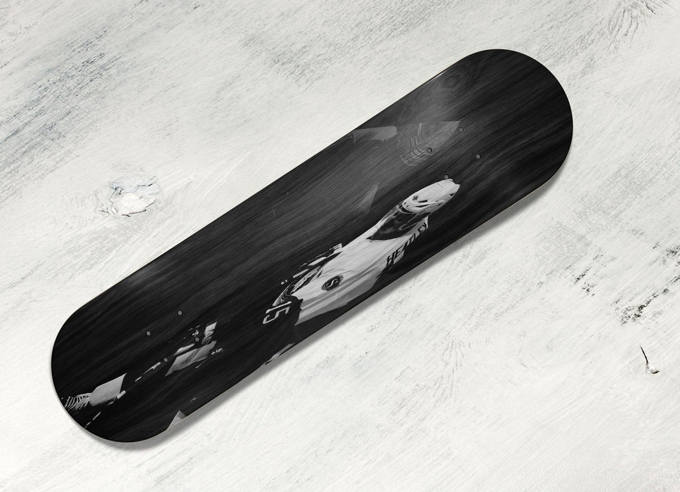 dark shadow nhl Skateboard decks